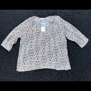 NWT Lucy&Laurel Sz 1X